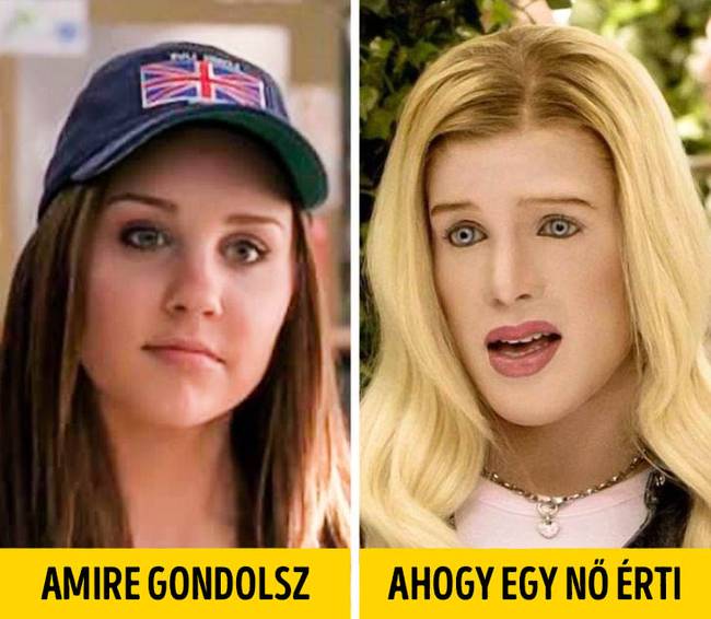 „Olyan könnyű veled beszélgetni. Mintha az egyik fiú haverommal beszélgetnék."