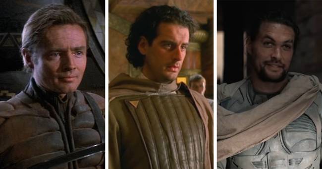 Duncan Idaho, Atreides fegyverkovácsa