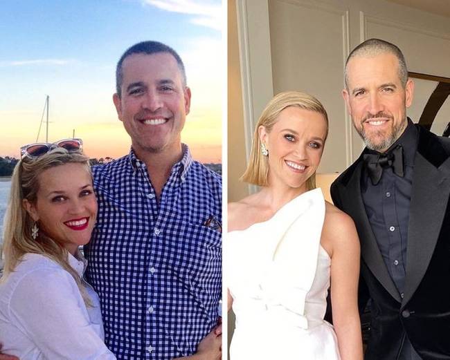 Reese Witherspoon és Jim Toth