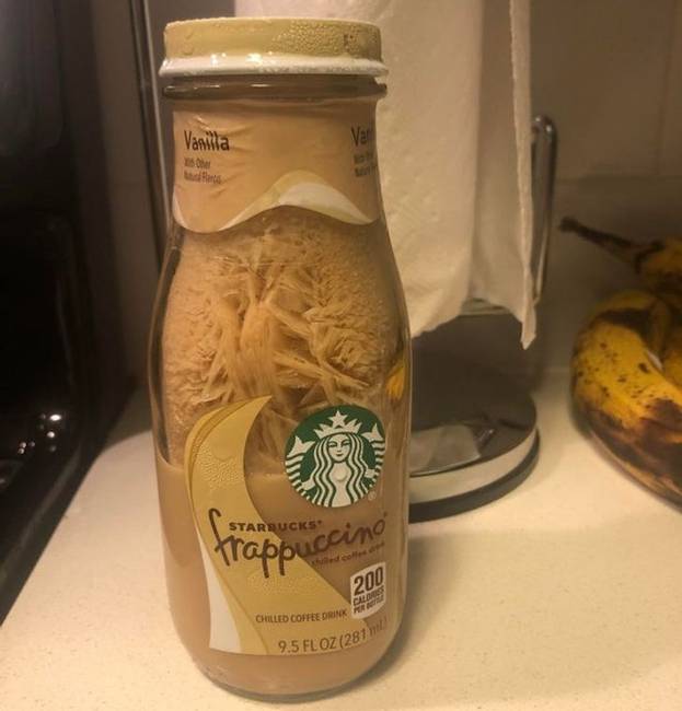 Schrödinger frappuccinoja: folyékony és szilárd is egyszerre.