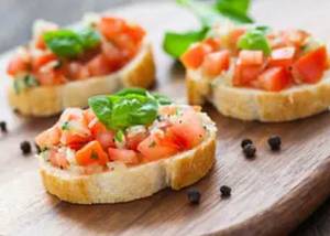Bruschetta
