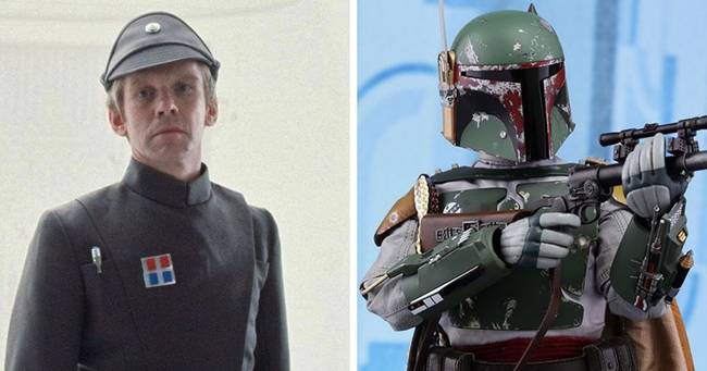 Jeremy Bulloch - Star Wars V. rész – A Birodalom visszavág (1980)