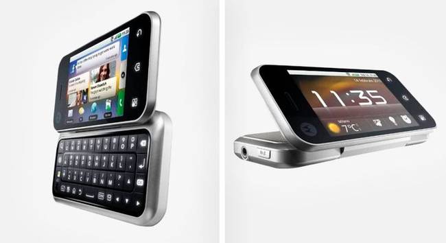 Motorola Blackflip