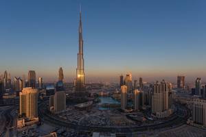 A Burj Khalifa építési költsége