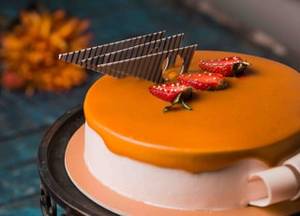 Sós-karamellás torta