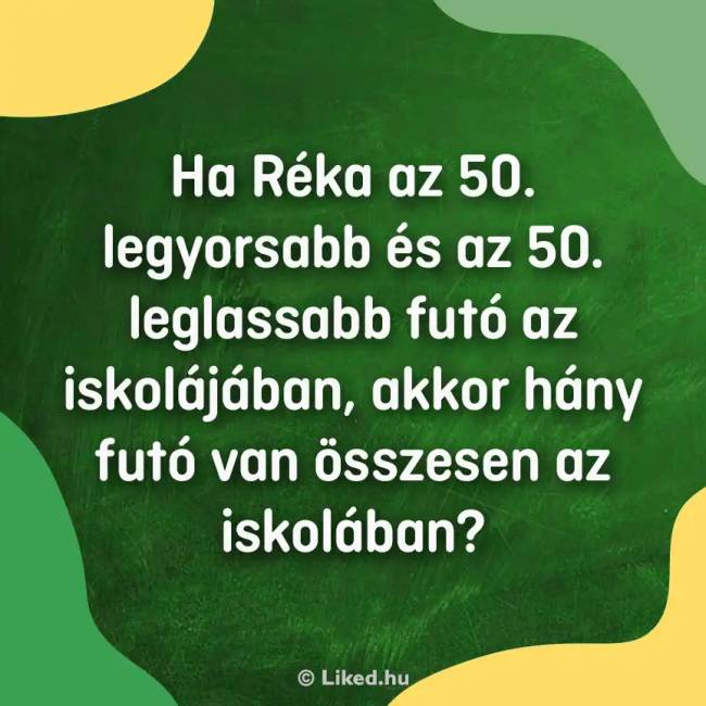 10 matematikai kihívás a legokosabbaknak