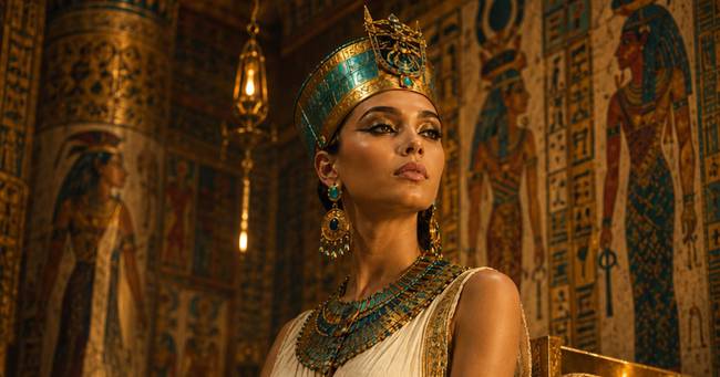 Miért tűnt el Nefertiti az összes képről 30 éves kora után? Milyen titkot tártak fel a mellkasáról készült röntgenfelvételek és a múmiájából származó DNS?