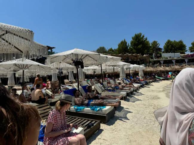 Megérkeztünk „Albánia legszebb strandjaira”, és anélkül távoztunk, hogy egyszer is fürödtünk volna
