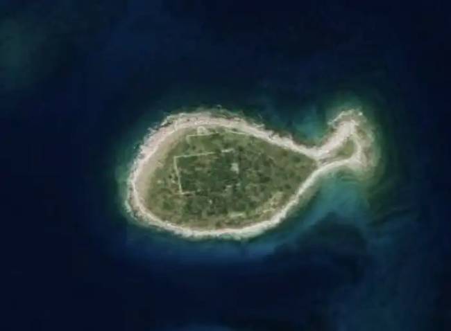 30 váratlan felfedezés a Google Earth-ön