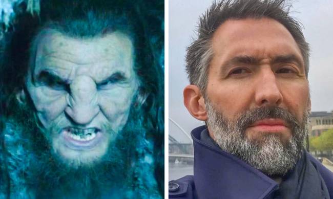 Wun Wun - Ian Whyte