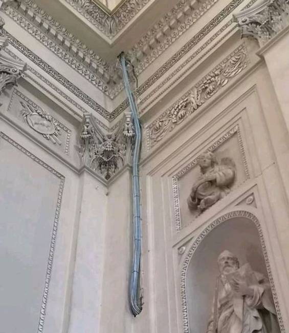 Az olaszországi Palermo gyönyörű katedrálisa, napjainkban.