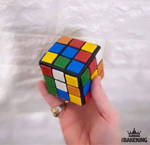 Végre egy Rubik-kocka, amivel nem kell annyit bajlódni...😅