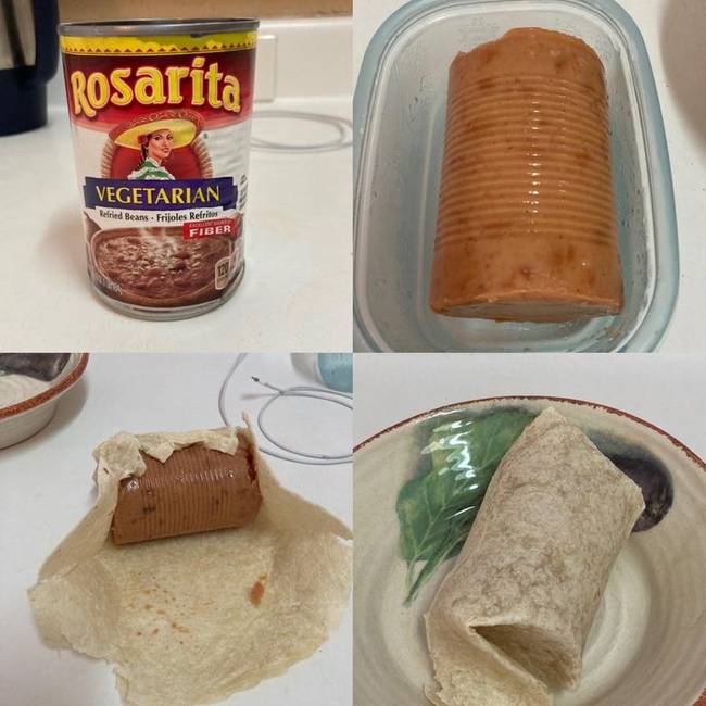„2 hozzávalós vacsora."