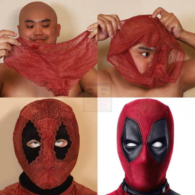 Vicces cosplay utánzatok 015