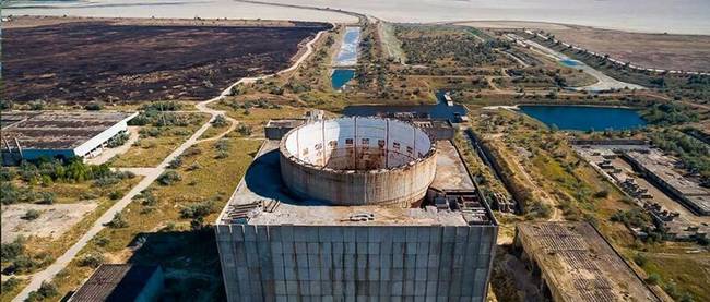 Krími atomerőmű