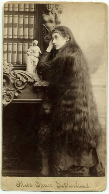 Viktoriánus hajak 012
