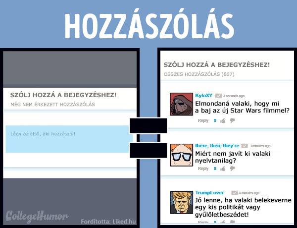 7 illusztráció, ami megmutatja, hogyan látják a világot a seggfejek