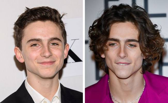 Timothée Chalamet