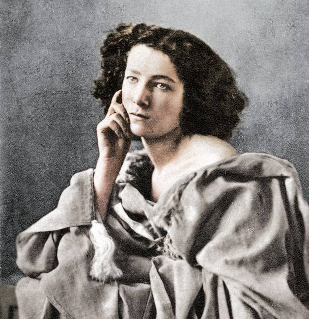 Sarah Bernhardt