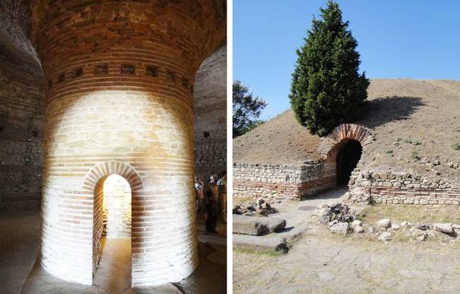 Pomorie sírja, Bulgária