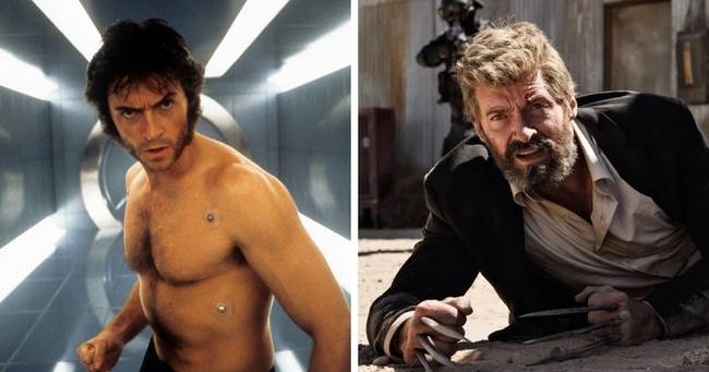 James "Logan" Howlett, alakítja: Hugh Jackman