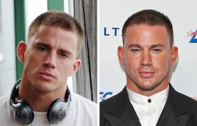 Channing Tatum (40 éves)