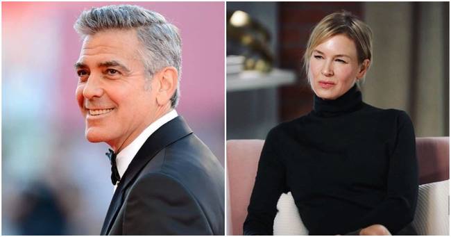 George Clooney és Renée Zellweger nem alszanak eleget.