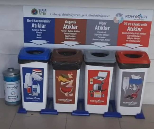 Török iskolák