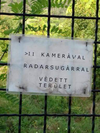 Első a biztonság.