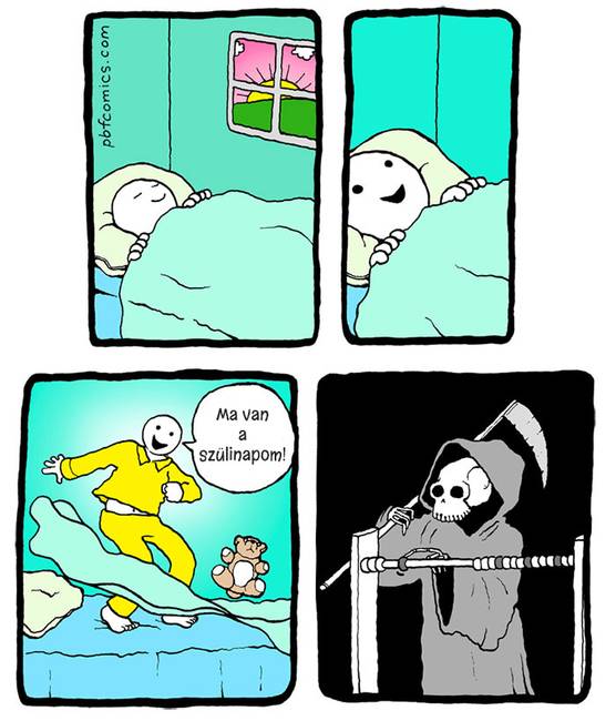 Születésnap.