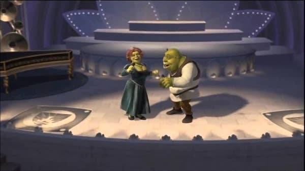 Ki volt a vendégszereplő a film végi éneklésnél?