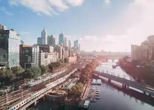 Melbourne, Ausztrália