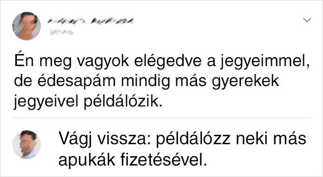 15 Tweet olyan emberektől, akik minden helyzetben megtalálják a kiutat