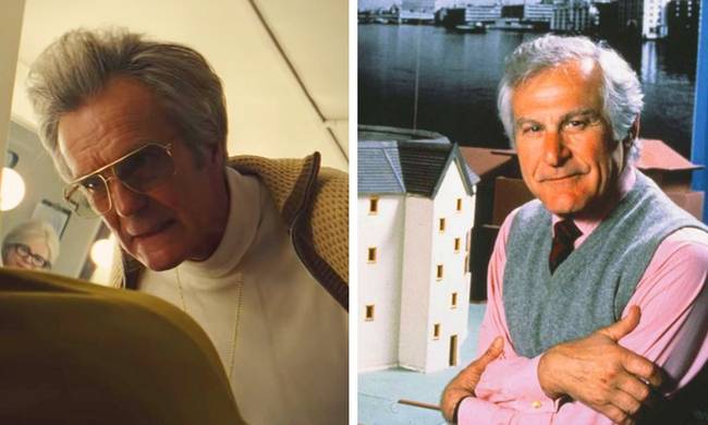 Nicholas Hammond - Sam Wanamaker