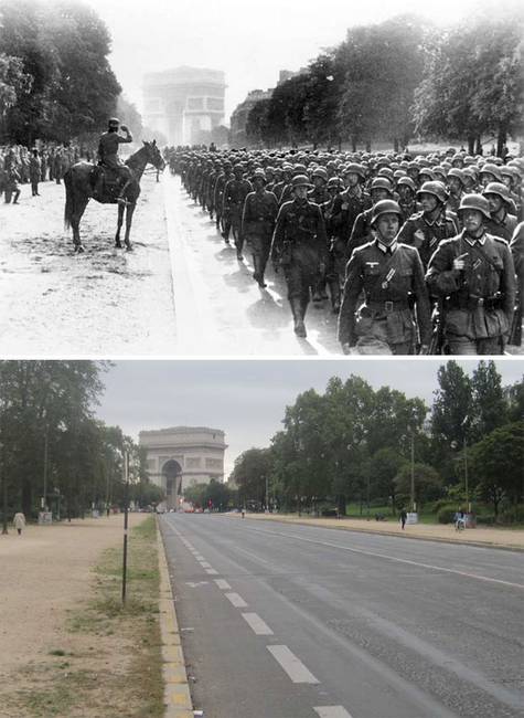 Avenue Foch - Párizs, Franciaország