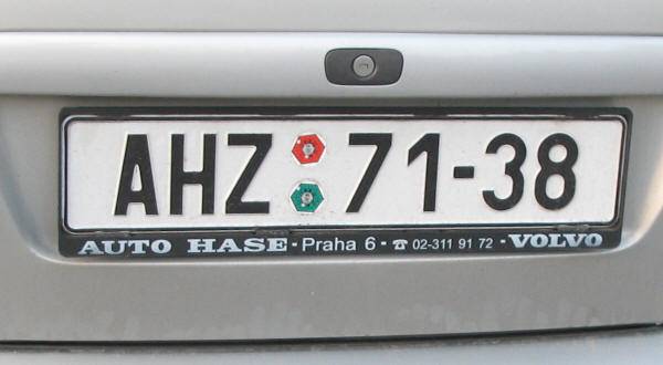 Ez a rendszámtábla vajon kihez tartozik?