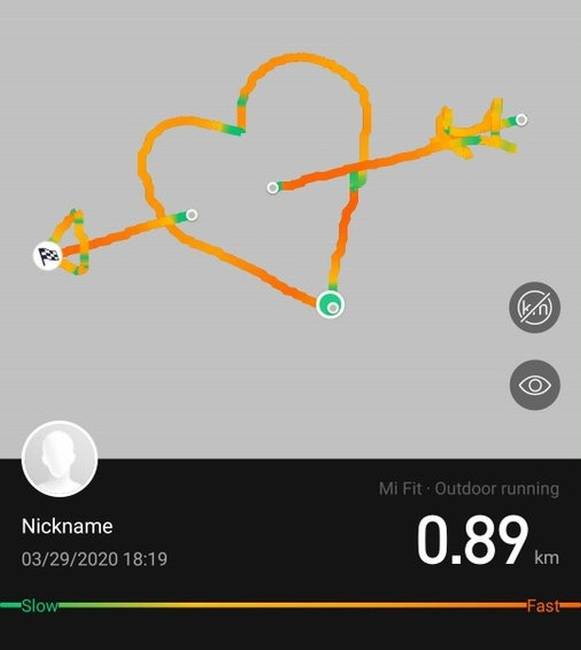 Hogyan tegyük izgalmasabbá a gyermekek számára a kocogást? GPS-szel rajzoljunk különböző alakzatokat futás közben!