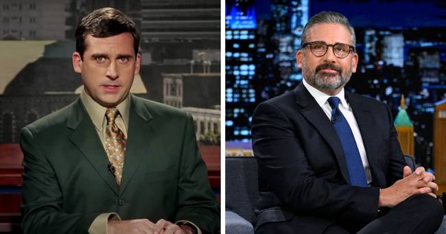 Steve Carell – augusztus 16.