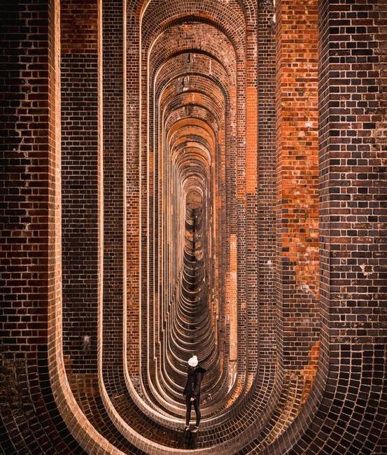 Dél-angliai viadukt.