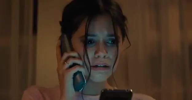 Kezdésként, melyik horrorfilmből származik ez a képernyőfotó?