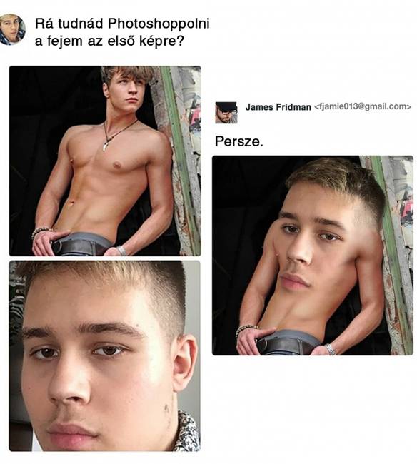 18 ember, aki az internet legnagyobb Photoshop-trollját bízta meg a fotói átszerkesztésével