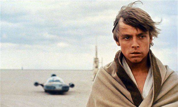Luke Skywalker neve az eredeti tervek szerint Luke Starkiller lett volna.