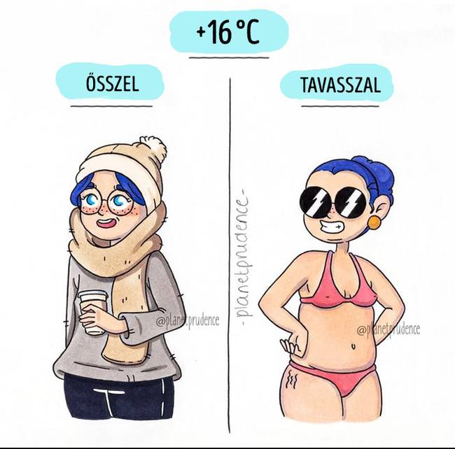 11 őszinte képregény a nőkről, amikről túlságosan is magunkra ismerünk