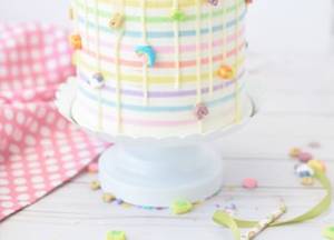 Lucky Charms torta