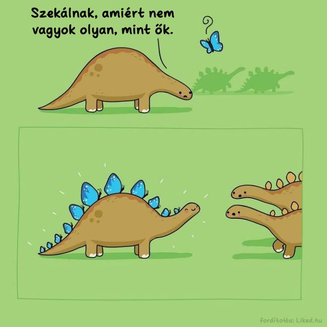 Mindig segítsünk egymásnak.