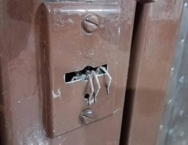 „Csak be szerettem volna zárni az ajtót...”