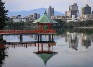 Fukuoka, Japán
