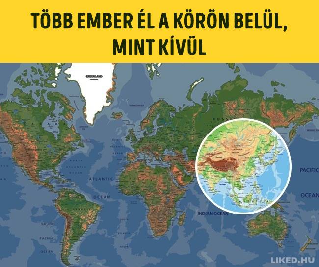 Koron belul elo emberek