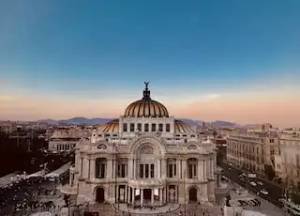 Mexikóváros, Mexikó
