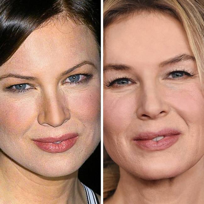 Renée Zellweger